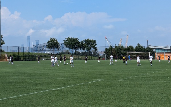 Bush Terminal Piers Park Soccer Field - New York City, NY
