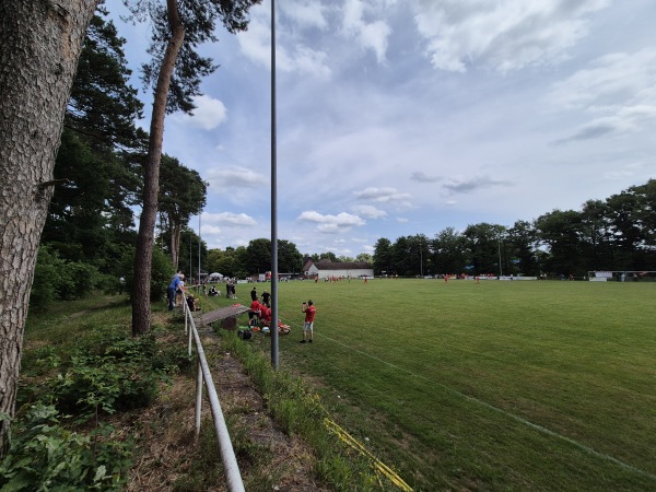 Sportplatz Am Freibad - Gangelt