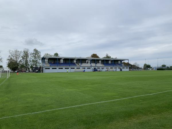 Stadion GOSIR w Plewiskach - Plewiska