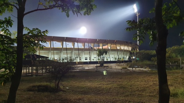 Ganti Mohana Chandra Balayogi Athletic Stadium - Gachibowli, Telengana