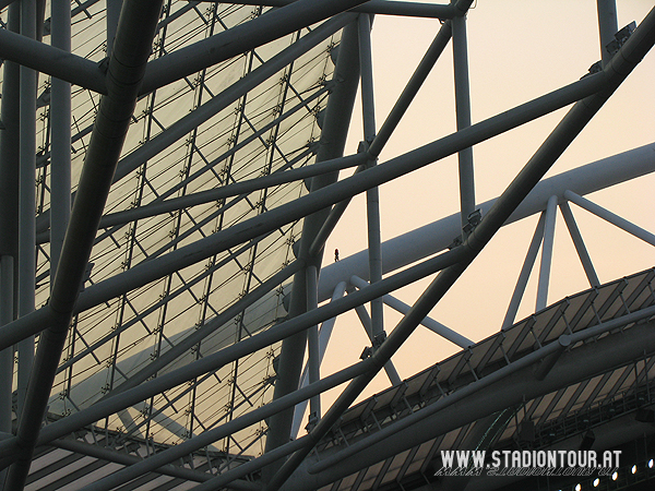 Shenyang Olympic Sports Center Stadium - Shenyang