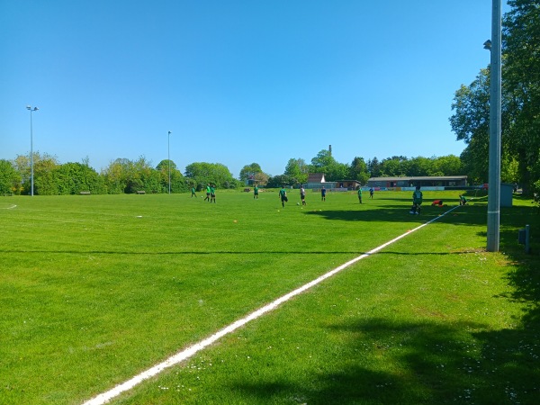 Sportplatz Kastanienallee - Groß Stieten