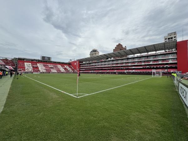 Estadio Jorge Luis Hirschi - La Plata, BA