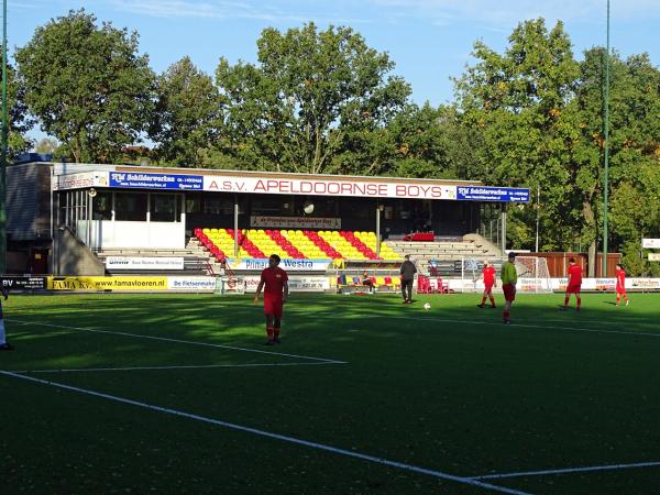 Sportpark Malkenschoten - Apeldoorn