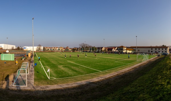 Freddy Fresh Fairplay Arena - Thiendorf