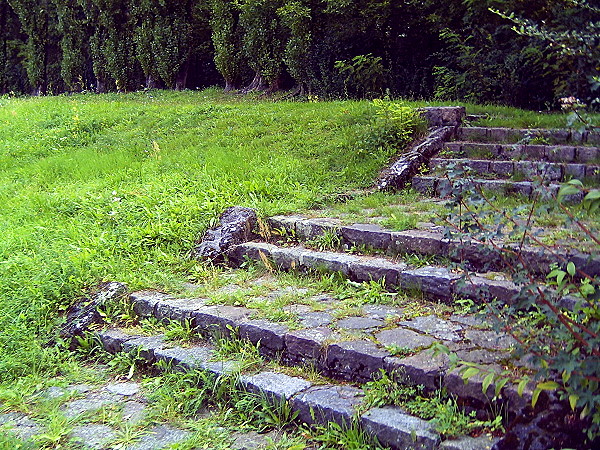 Sportplatz Ollenhauer Ritze - Berlin-Reinickendorf