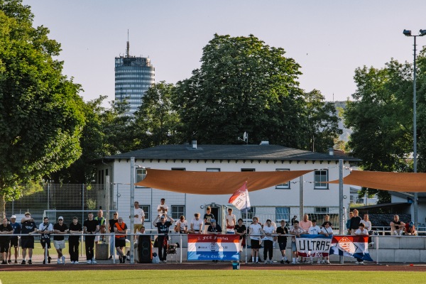 Sportanlage am Jenzig - Jena-Wenigenjena