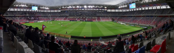 Stadionul Steaua - București (Bucharest)