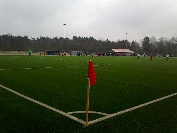 Sportzentrum Osterwald - Schneverdingen