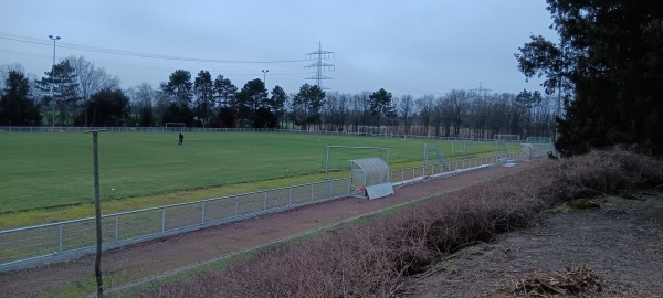 Bezirkssportanlage Horrem - Dormagen-Horrem