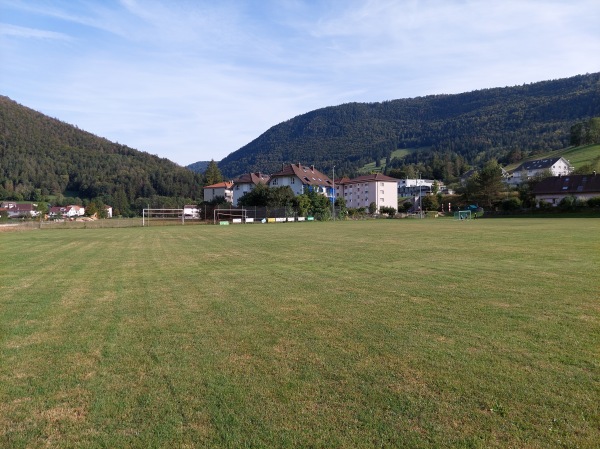 Stade Communal de Sonceboz - Sonceboz-Sombeval Stade Communal de Sonceboz - Sonceboz-Sombeval