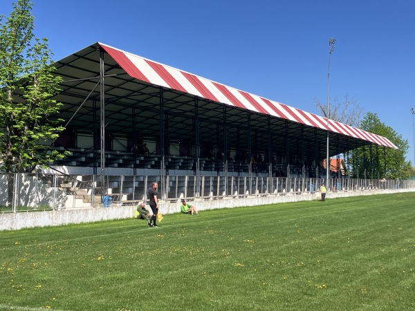 Stadionul Fenesi Petre - Tomnatic