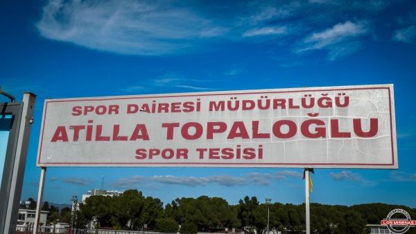 Lefkoşa Attila Topaloğlu Sahası - Lefkoşa (Nicosia)
