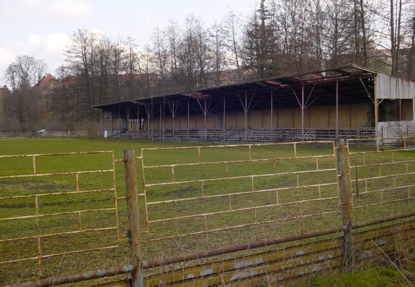 Sportovně rekreační areál Krajinka - Cheb