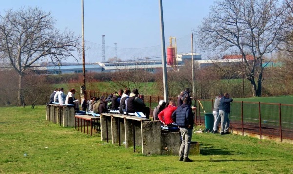 Pomoćni Teren 3 Lokomotiva Železnik - Beograd