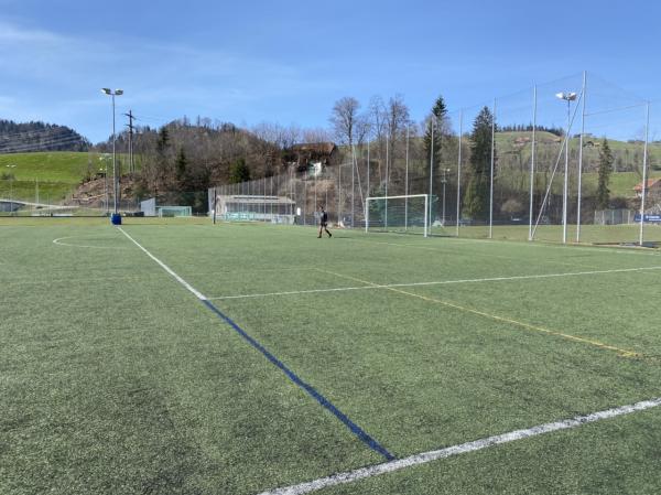 Sportplatz Farbschachen Kunstrasenplatz - Entlebuch