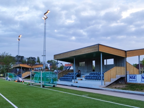 EUREKA-banen - Stavanger