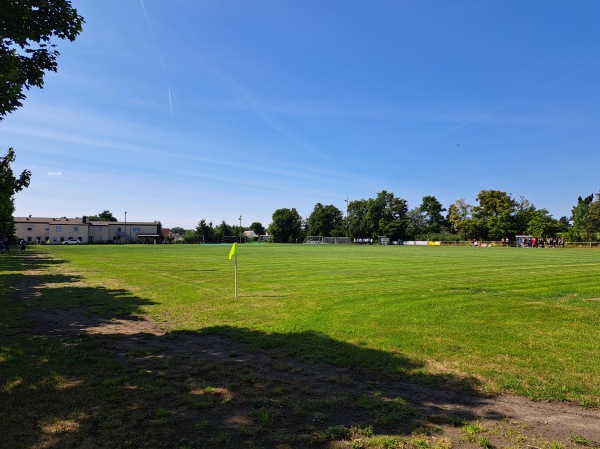 Stadion Lüptitz - Lossatal-Lüptitz