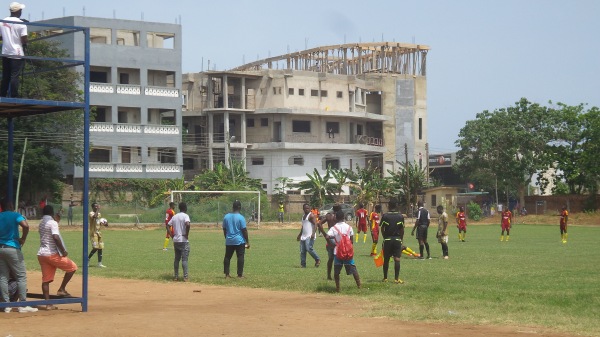 St. Aquinas High School Football Park - Accra