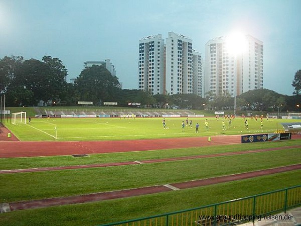 Bedok Stadium - Singapore
