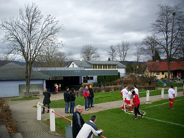 Dreisamtalstadion - Kirchzarten