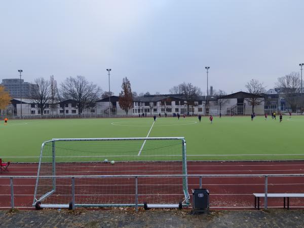 Günter-König-Sportplatz - Berlin-Kreuzberg