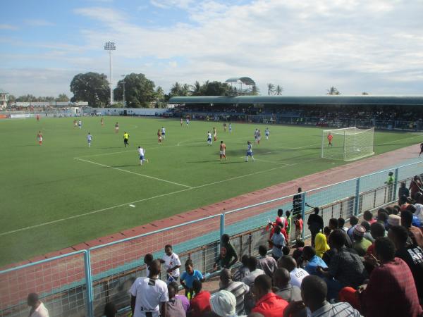 Azam Sports Complex - Dar-es-Salaam-Mbagala