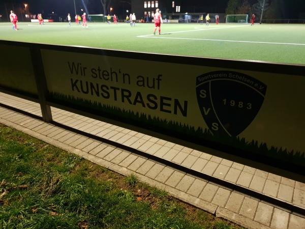 Stadion Katzenbauerstraße - Mönchengladbach-Schelsen