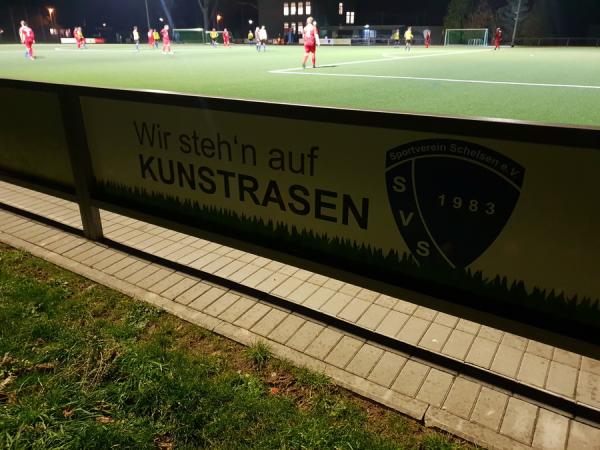 Sportanlage Corresburger Weg - Mönchengladbach-Schelsen