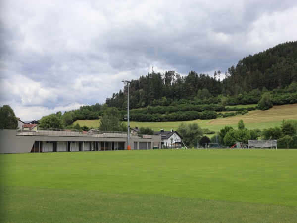 Sebatumsportzone St. Lorenzen - St. Lorenzen (San Lorenzo di Sebato)