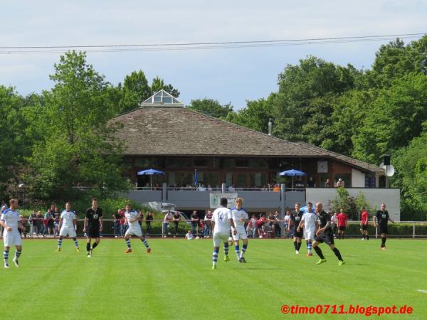 Sportzentrum Osterholz - Asperg
