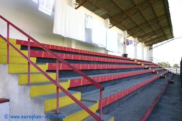 Estádio Municipal 25 de Abril - Penafiel