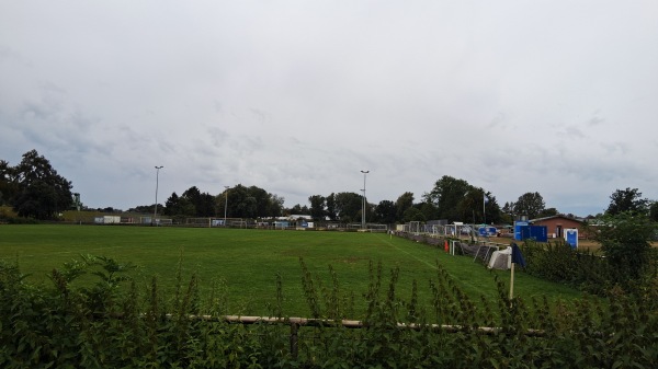 Sportanlage Bunnsackerweg Platz 3 - Bremen-Habenhausen