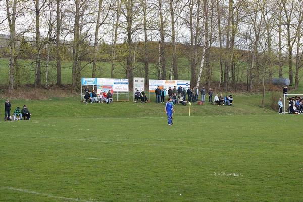 Sportplatz Großwaltersdorf - Eppendorf/Erzgebirge-Großwaltersdorf