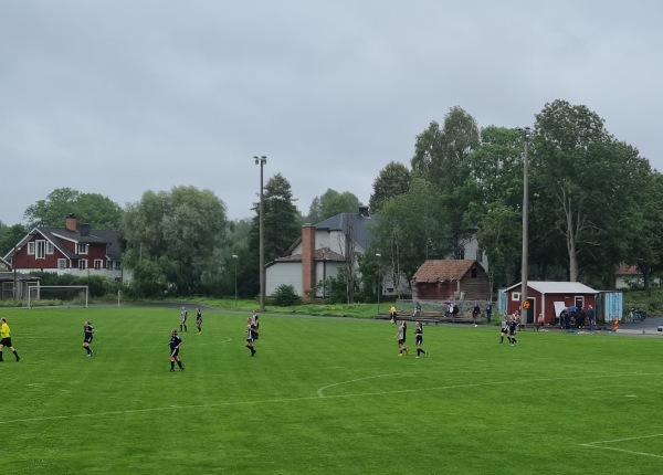 Lundåsvallen - Hallstavik