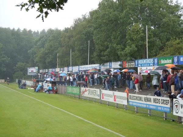 Sportpark Kikkerpolder I (1960) - Leiden