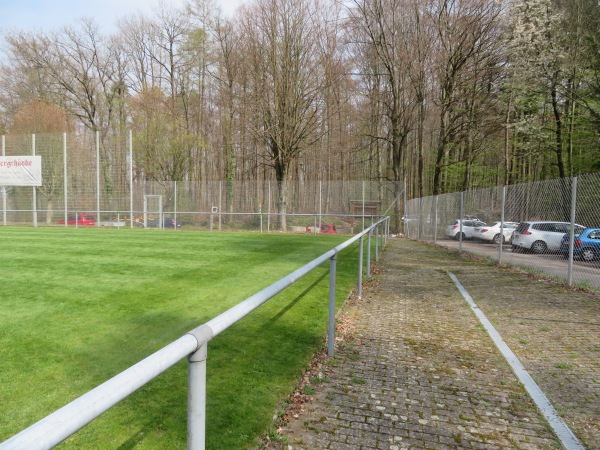 Sportgelände am Mühlwald - Meckesheim-Mönchzell