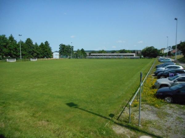 Sportanlage Staarenbergstraße Platz 2 - Kraichtal-Unteröwisheim