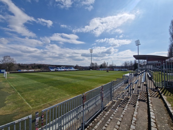 Stadion Kvapilova - Tábor