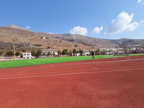 Gípedo Kalymnos - Kalymnos