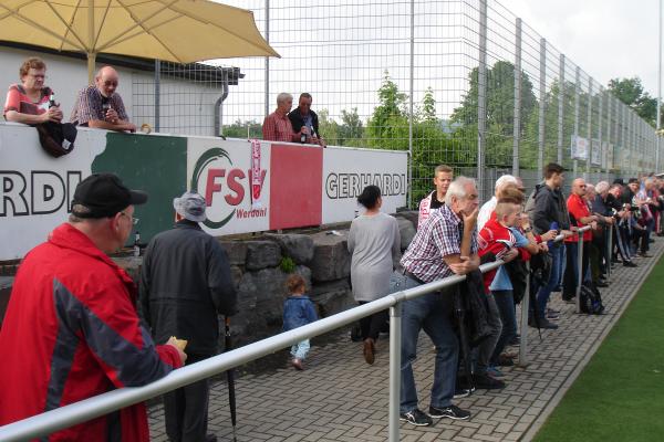 Stadion Riesei Nebenplatz - Werdohl