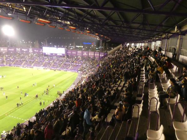 Estadio José Zorrilla - Valladolid, CL