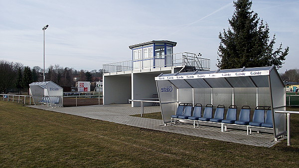 Sportplatz Rote Erde  - Neustadt/Orla