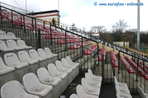 Stadion Polonii im. generała Kazimierza Sosnkowskiego - Warszawa