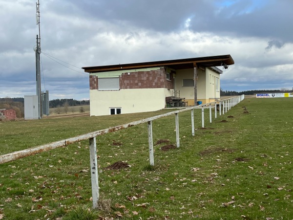 Sportplatz Betra - Horb/Neckar-Betra