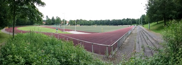 Buchenwald-Stadion im Sport- und Freizeitzentrum - Welver