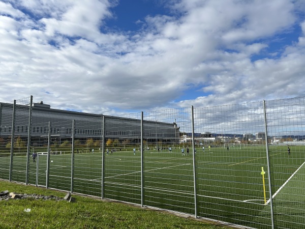 Sportanlage Juchhof 1 Platz 2 - Zürich
