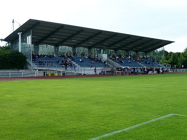 Ernst-Lehner-Stadion - Augsburg-Hochfeld