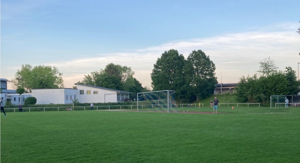 Sportgelände Hagelloch - Tübingen-Hagelloch
