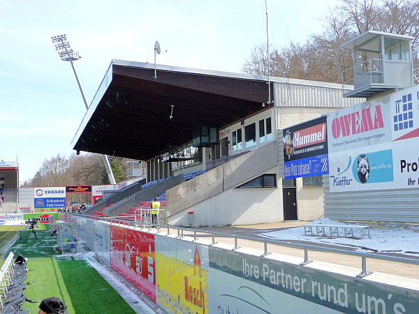 Voith-Arena - Heidenheim/Brenz